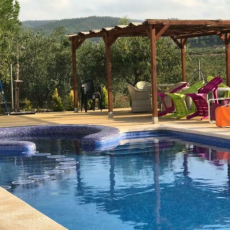Cortijo De Los Castellanos Las Ventanas Zewnętrze zdjęcie