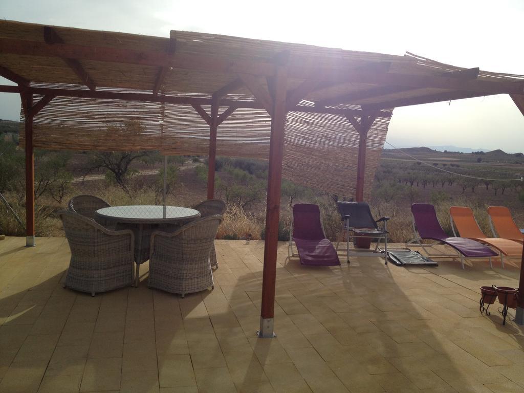 Cortijo De Los Castellanos Las Ventanas Zewnętrze zdjęcie