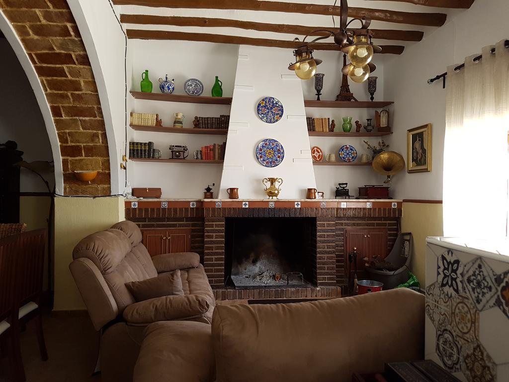 Cortijo De Los Castellanos Las Ventanas Zewnętrze zdjęcie