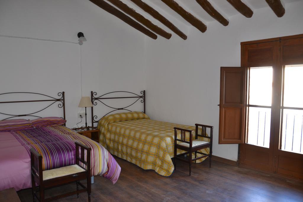Cortijo De Los Castellanos Las Ventanas Zewnętrze zdjęcie