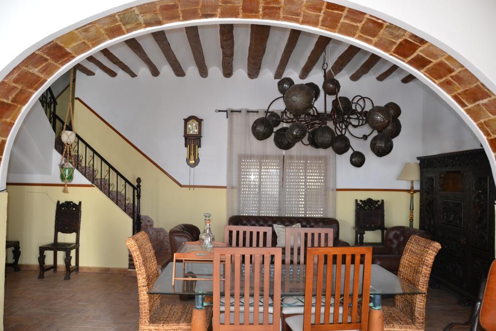 Cortijo De Los Castellanos Las Ventanas Zewnętrze zdjęcie