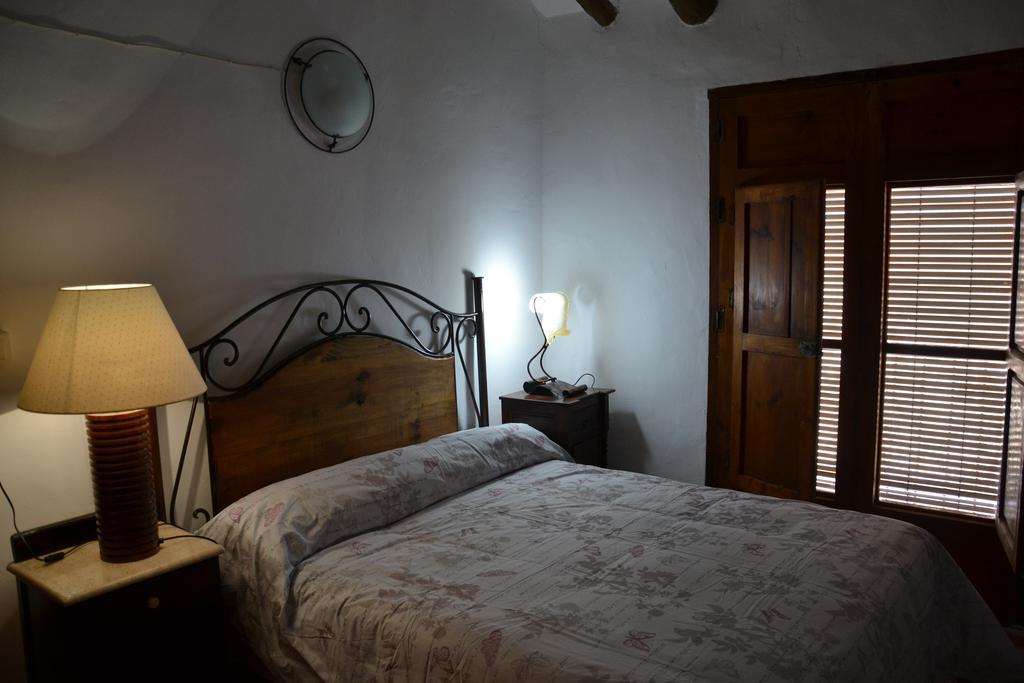 Cortijo De Los Castellanos Las Ventanas Zewnętrze zdjęcie
