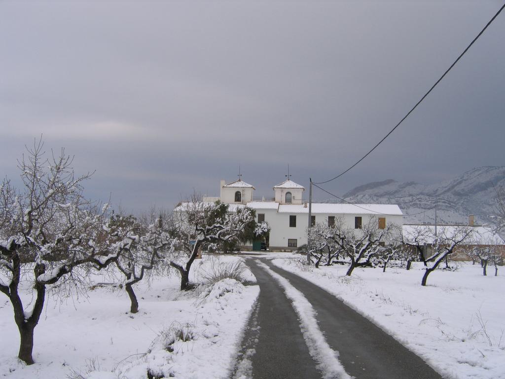 Cortijo De Los Castellanos Las Ventanas Zewnętrze zdjęcie