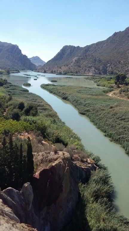 Cortijo De Los Castellanos Las Ventanas Zewnętrze zdjęcie