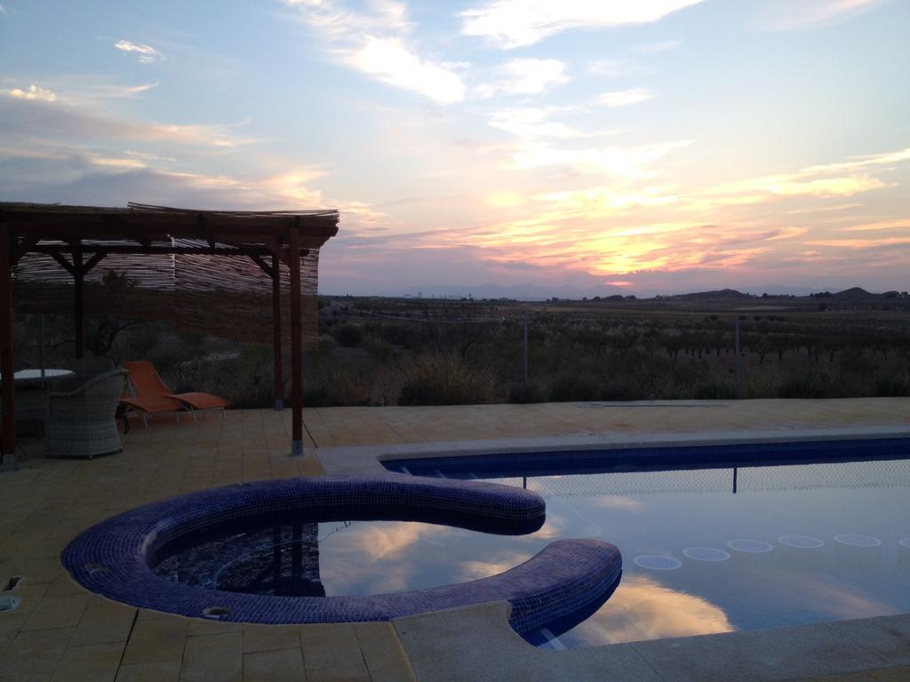 Cortijo De Los Castellanos Las Ventanas Zewnętrze zdjęcie