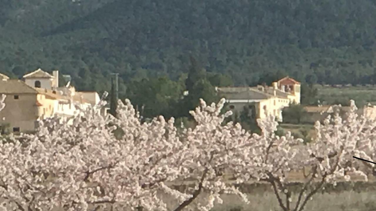 Cortijo De Los Castellanos Las Ventanas Zewnętrze zdjęcie