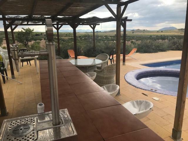 Cortijo De Los Castellanos Las Ventanas Zewnętrze zdjęcie